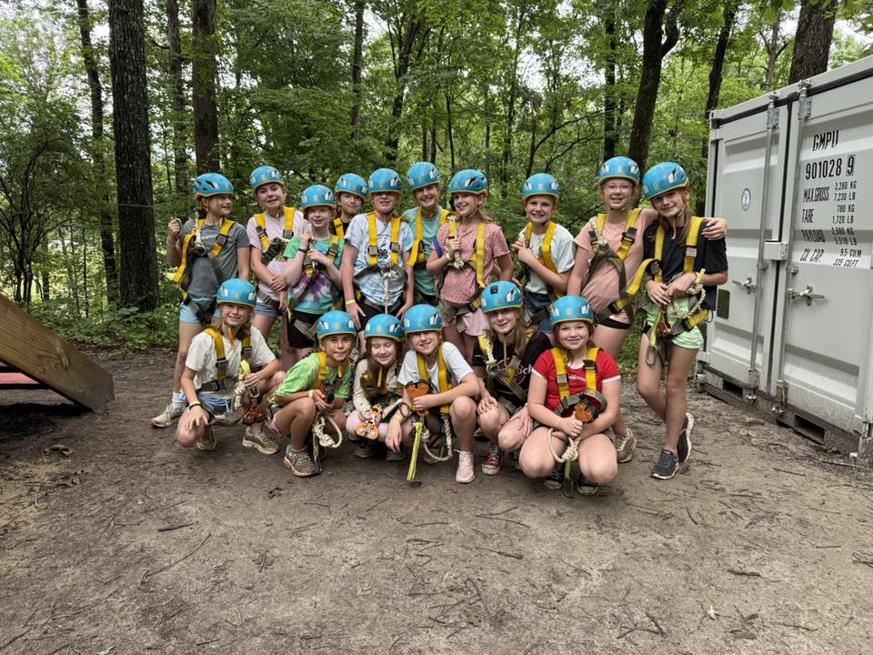 Jr. Summer Camp Photo