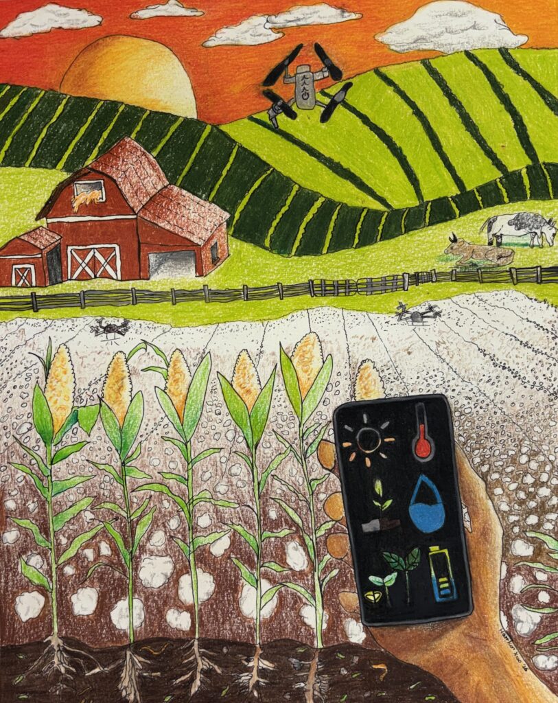 1st Place
Harrison Xigo
Memphis University Schools