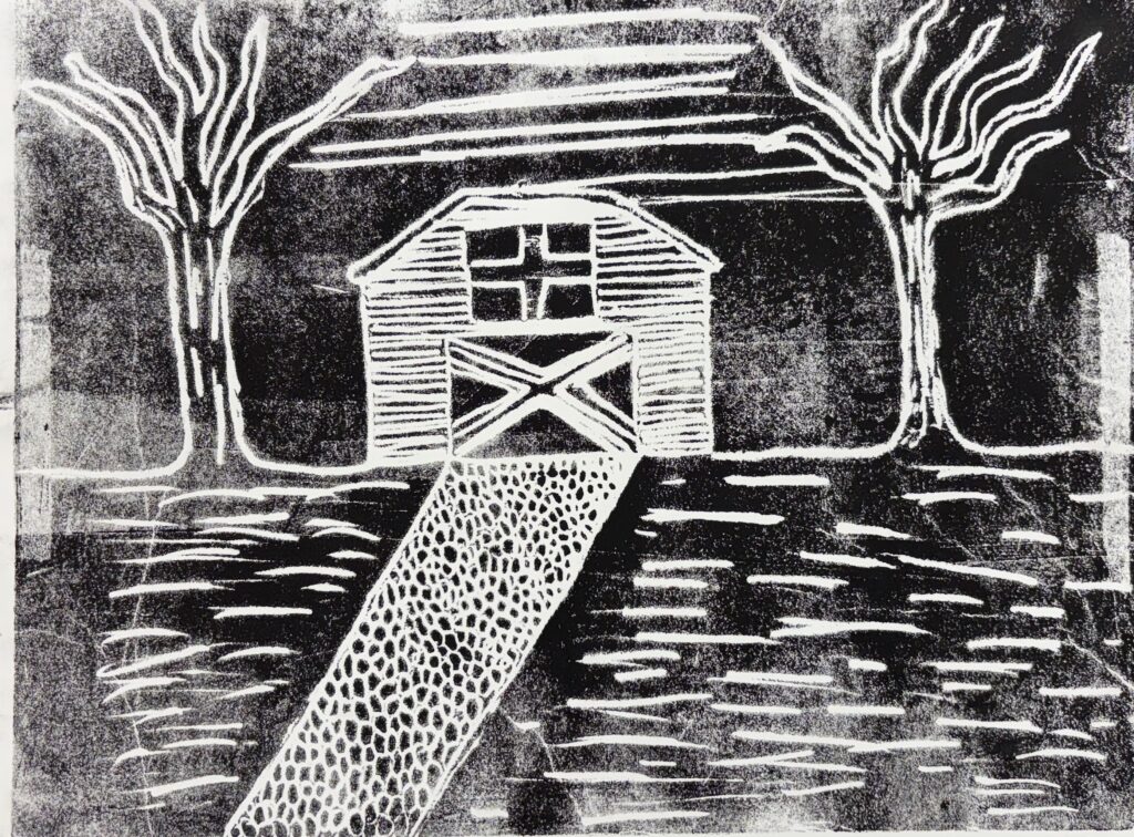 2nd Place
Leslie Zemnes 
Arlington Middle School