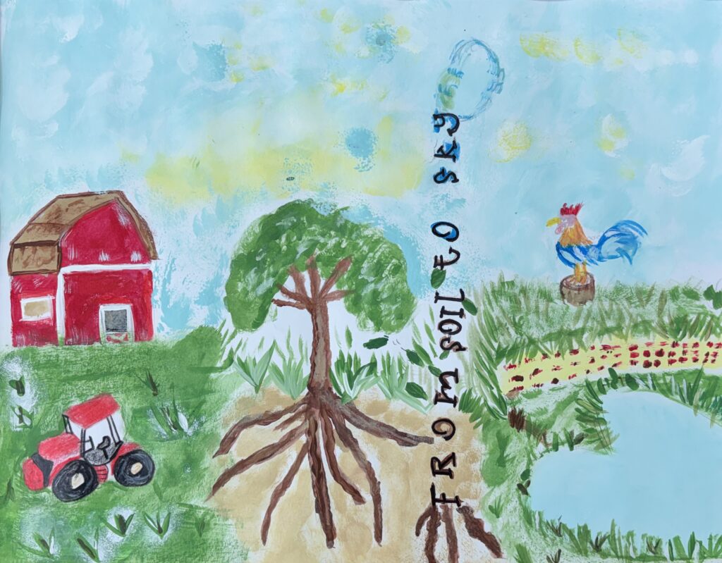 2nd place
Maximiliano Morales 
Oak Forest Elementary